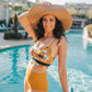 Phoenix Cropkini - Wild Honey - Senita Athletics