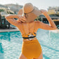 Phoenix Cropkini - Wild Honey - Senita Athletics