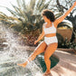 Pima Bikini Top - Sailor - Senita Athletics