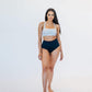 Pima Bikini Top - Sailor - Senita Athletics