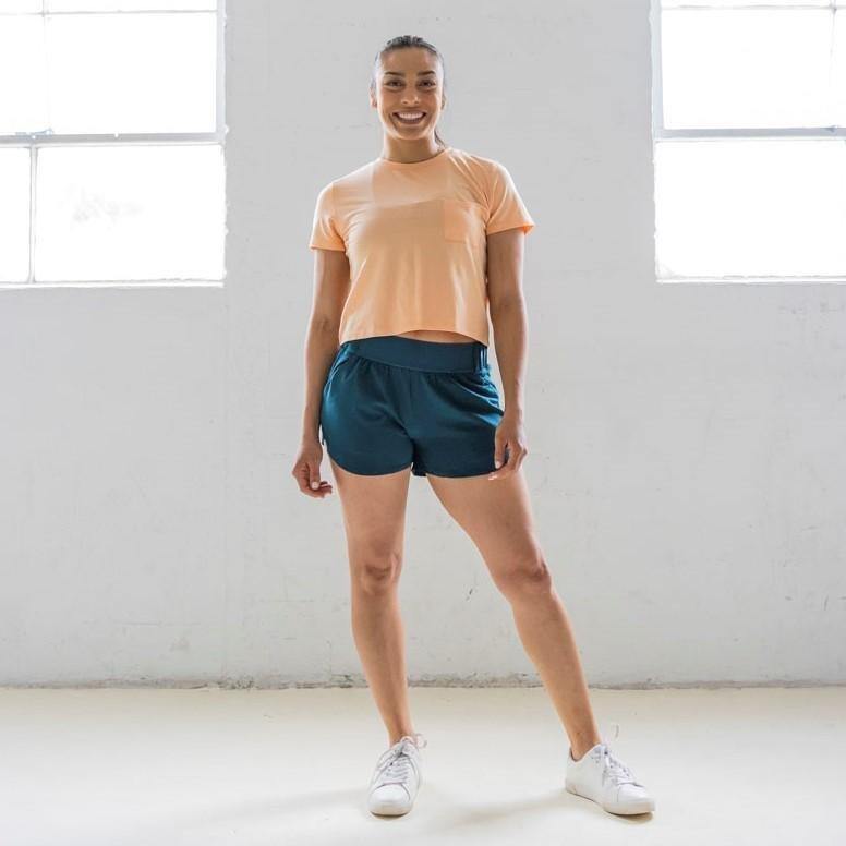 Prize Shorts 2 - Pacific - Senita Athletics