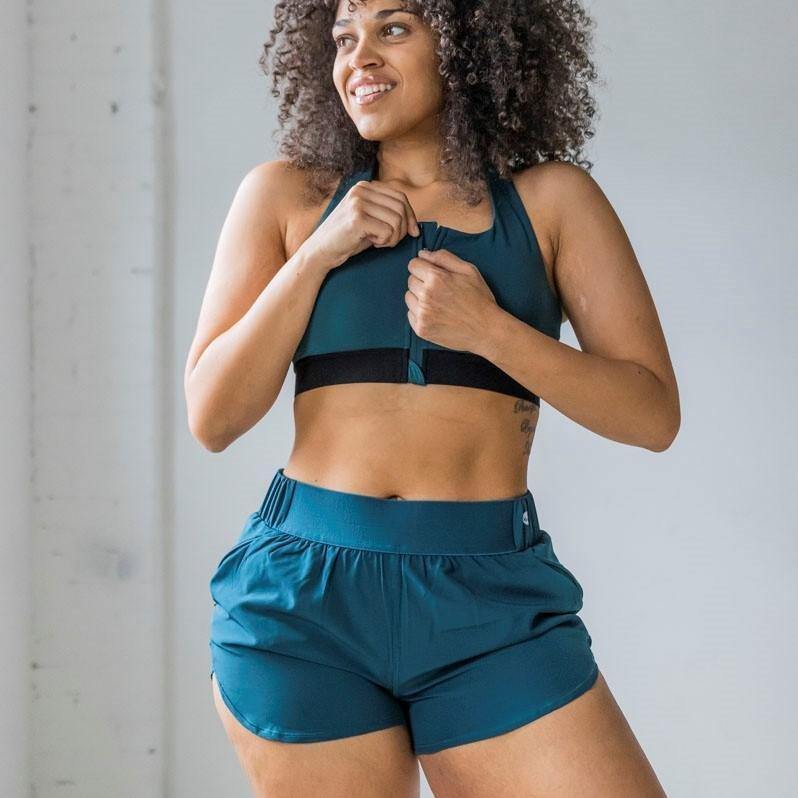 Prize Shorts 2 - Pacific - Senita Athletics