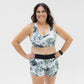 Prize Shorts 2 - Palm - Senita Athletics