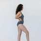 Queen Creek One Piece - Black Dot - Senita Athletics