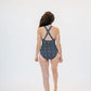 Queen Creek One Piece - Black Dot - Senita Athletics