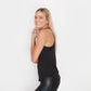 Relay Tank - Black - S ONLY