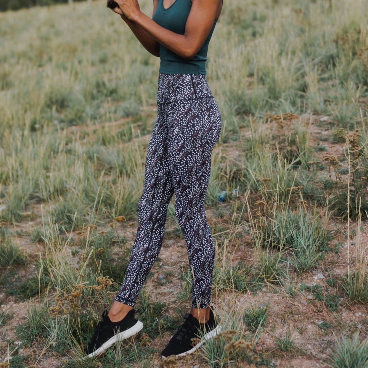 Salutation Pants - Impressions - Senita Athletics