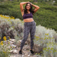 Salutation Pants - Impressions - Senita Athletics