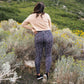 Salutation Pants - Impressions - Senita Athletics