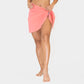 Sarong - Coral - FINAL SALE