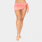 Sarong - Coral - FINAL SALE