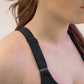 Sculpt Support Bra - Black - Senita Athletics