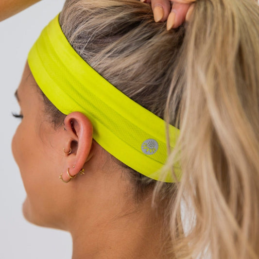 Seamless Headband - Margarita - Senita Athletics
