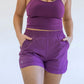 Sedona Shorts 2 - Berry - Senita Athletics