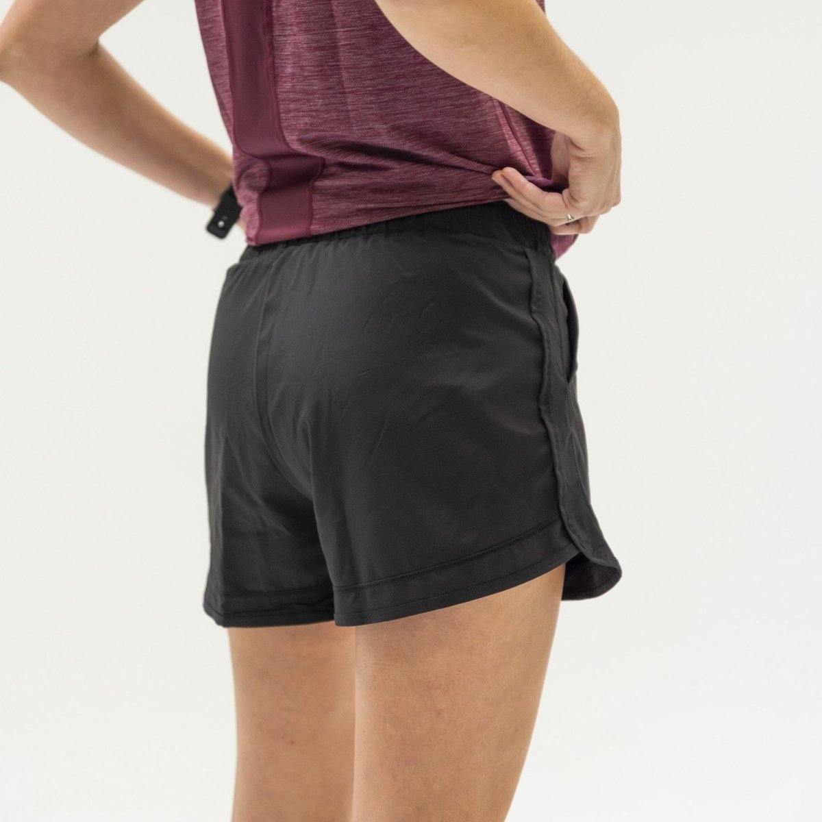 Sedona Shorts 2 - Black - Senita Athletics