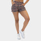 Sedona Shorts - Electric Leopard