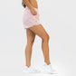 Sedona Shorts - Pink Lemonade
