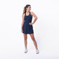 Serena Dress - Navy - FINAL SALE