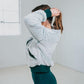 Sherpa Bomber Jacket - Ponderosa - Senita Athletics