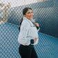 Sherpa Bomber Jacket - Ponderosa - Senita Athletics