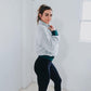 Sherpa Bomber Jacket - Ponderosa - Senita Athletics