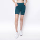 Skin Biker Shorts (8 in. inseam) - Pacific