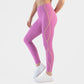 Lux Step Up Leggings - Fuchsia - FINAL SALE