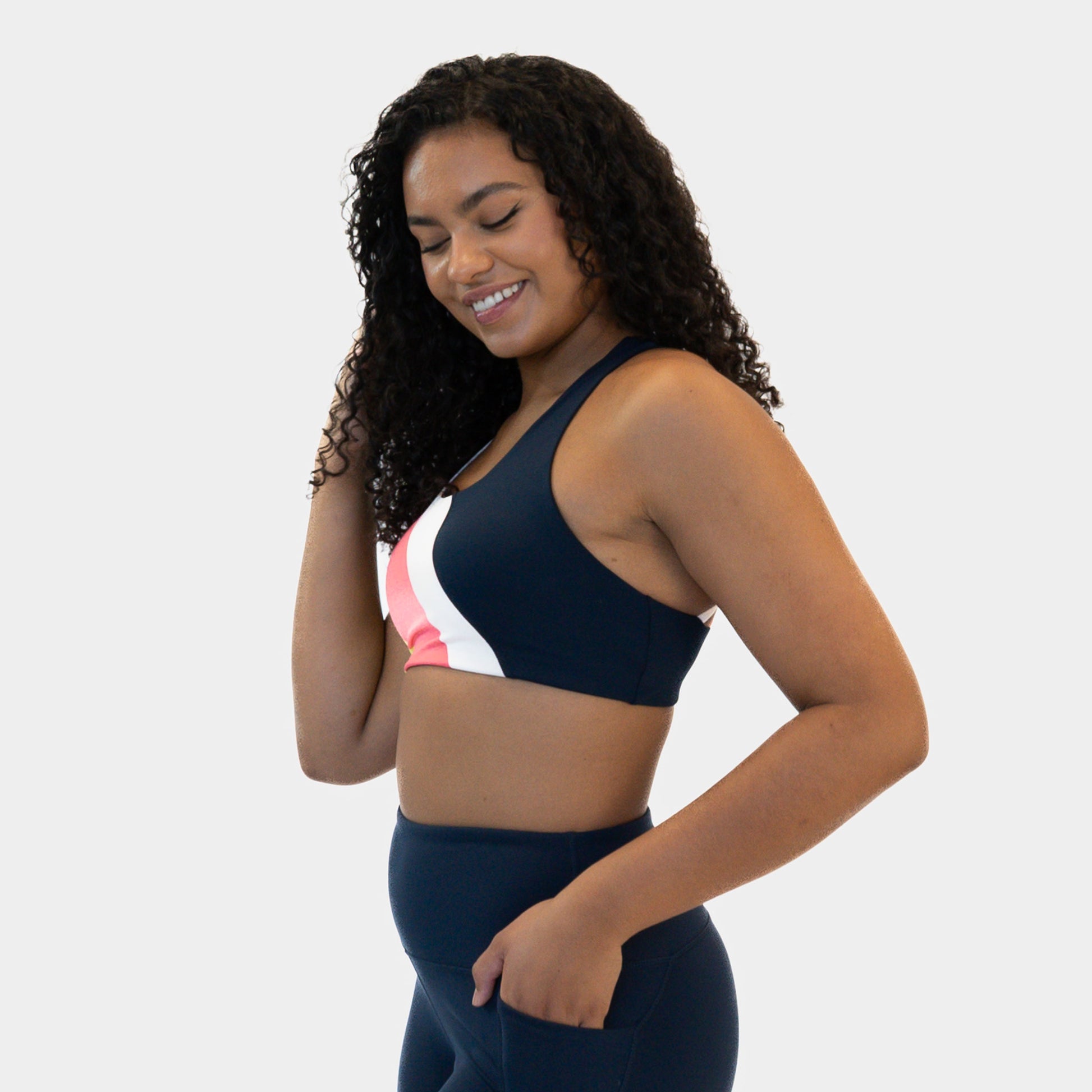 ENERGY Strappy Sports Bra