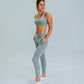 Studio Skin Joggers - Heathered Gray - Senita Athletics