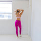 Studio Skin Joggers - Magenta - Senita Athletics