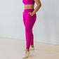 Studio Skin Joggers - Magenta - Senita Athletics