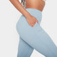 Studio Skin Joggers - Steel Blue