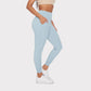Studio Skin Joggers - Steel Blue