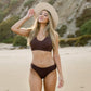 Sun City Bikini Bottoms - Fossil - Senita Athletics