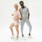 Sunset Hoodie - Blush - Senita Athletics