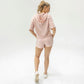 Sunset Hoodie - Blush - Senita Athletics