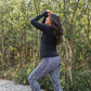 Telluride Long Sleeve - Black - Senita Athletics