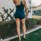 Tempe Swim Shorts - Pacific - Senita Athletics