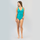 Monterey One Piece - Teal - FINAL SALE