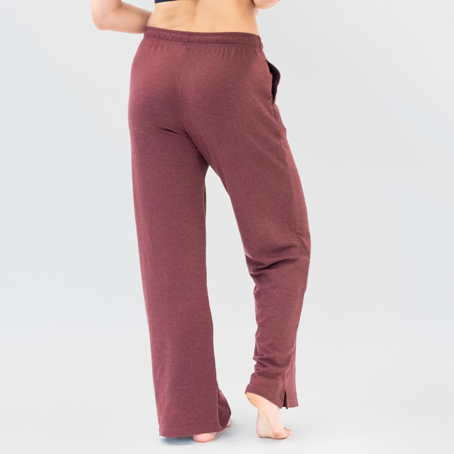 Time Out Pants - Mulberry - FINAL SALE
