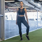 Victoria Sports Bra - Black - Senita Athletics