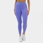 Skin High Waisted Vinyasa 7/8 - Iris - FINAL SALE
