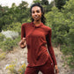 Weekend Hoodie - Bronze - Senita Athletics