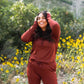 Weekend Hoodie - Bronze - Senita Athletics
