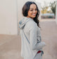 Weekend Hoodie - Heathered Gray - Senita Athletics