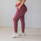 Weekend Joggers - French Rose - Senita Athletics