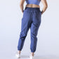 Windy Joggers - Light Navy - Senita Athletics