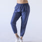 Windy Joggers - Light Navy - Senita Athletics